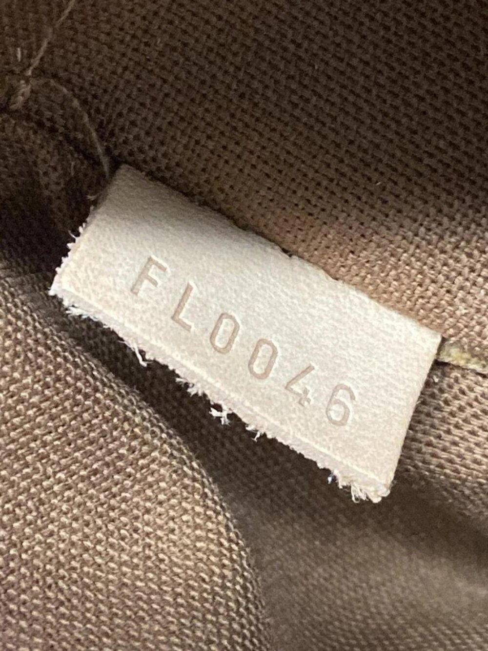 LOUIS VUITTON Lockit M40102 Monogram FL0046 Handbag Monogram Canvas - Picture 7 of 15